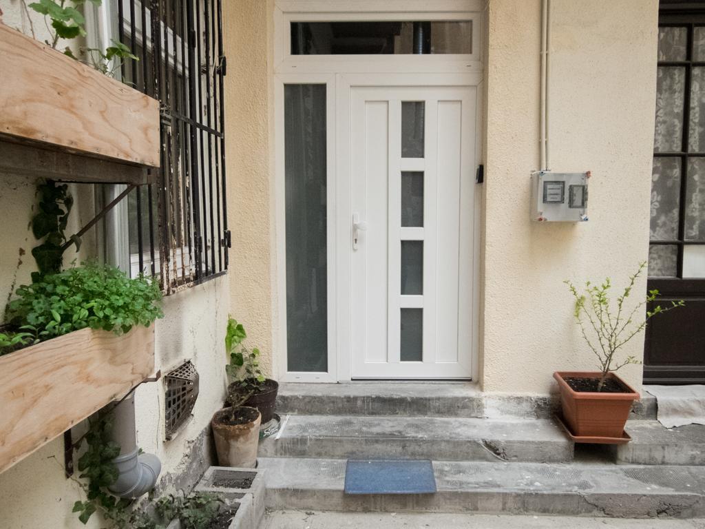 Goldcentral Apartment Dob บูดาเปสต์ ภายนอก รูปภาพ