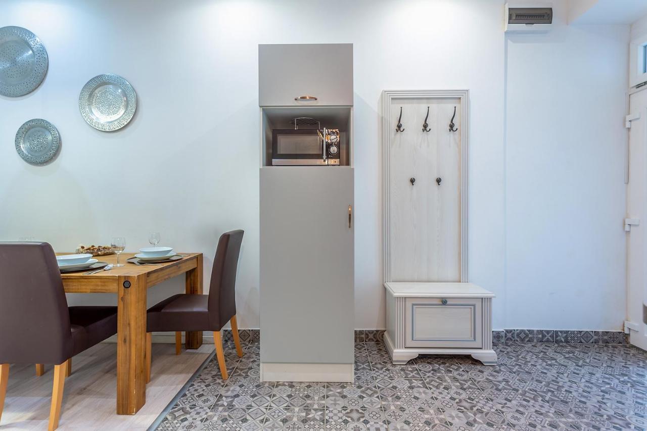 Goldcentral Apartment Dob บูดาเปสต์ ภายนอก รูปภาพ