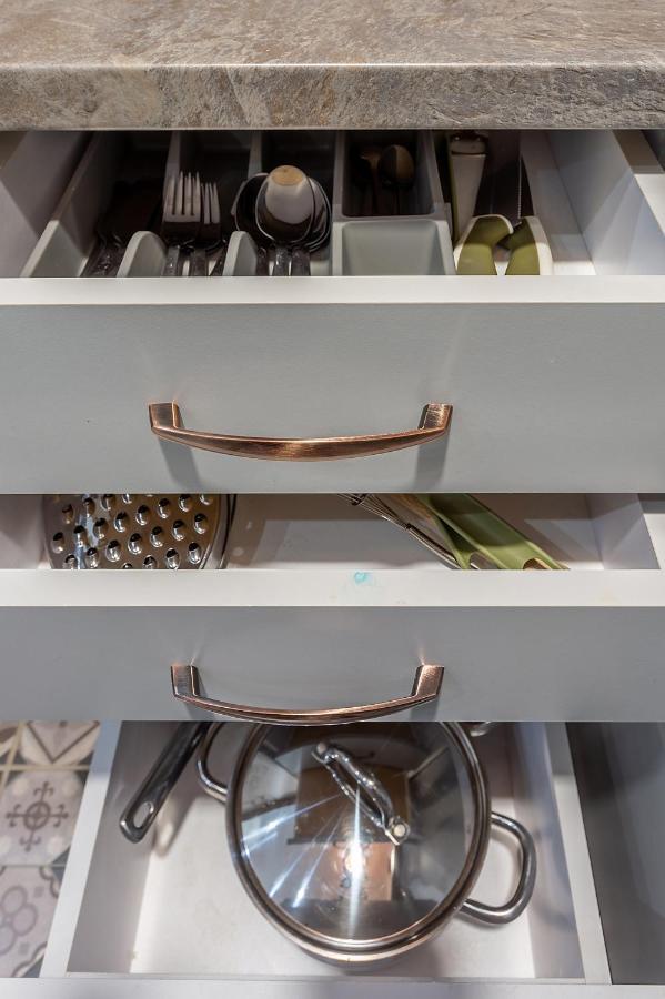 Goldcentral Apartment Dob บูดาเปสต์ ภายนอก รูปภาพ