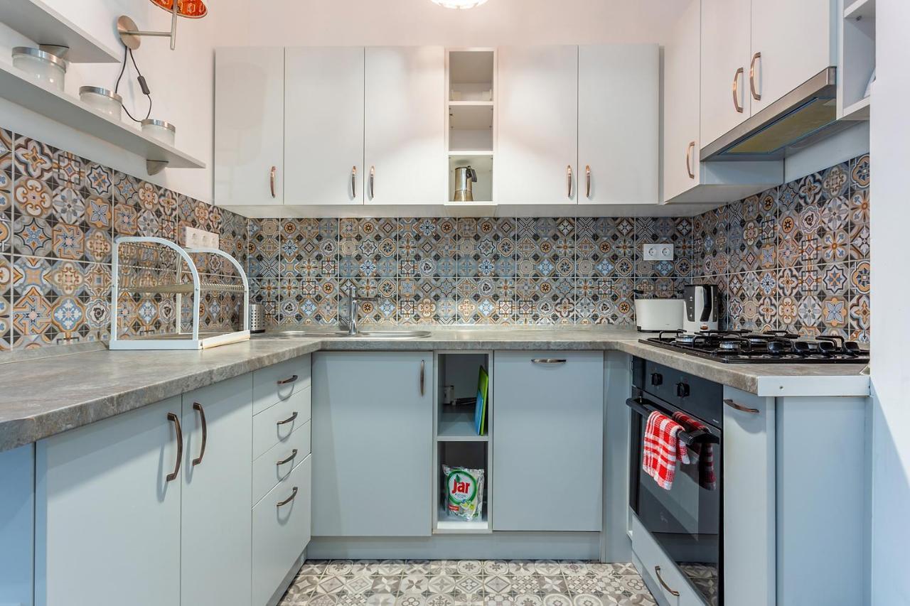 Goldcentral Apartment Dob บูดาเปสต์ ภายนอก รูปภาพ